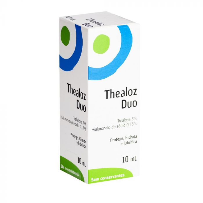 Labtician Thea Thealoz DUO Eye Drops