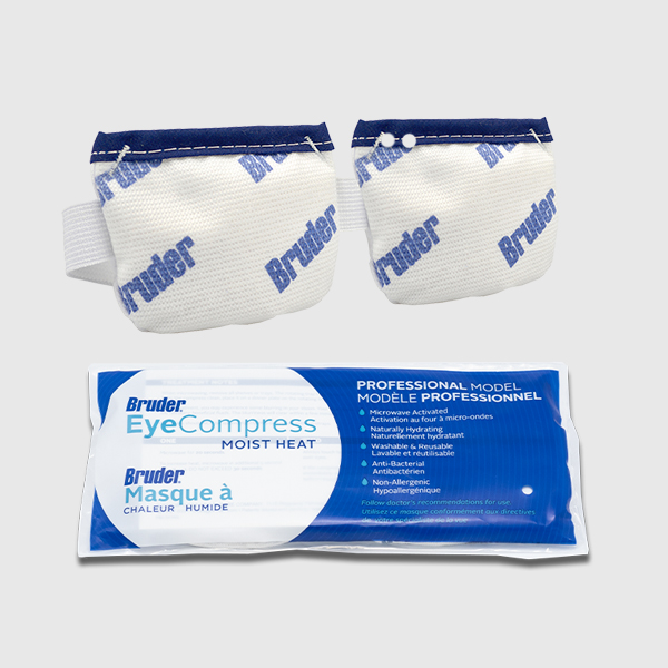 Bruder Mask: Moist Heat Eye Compress