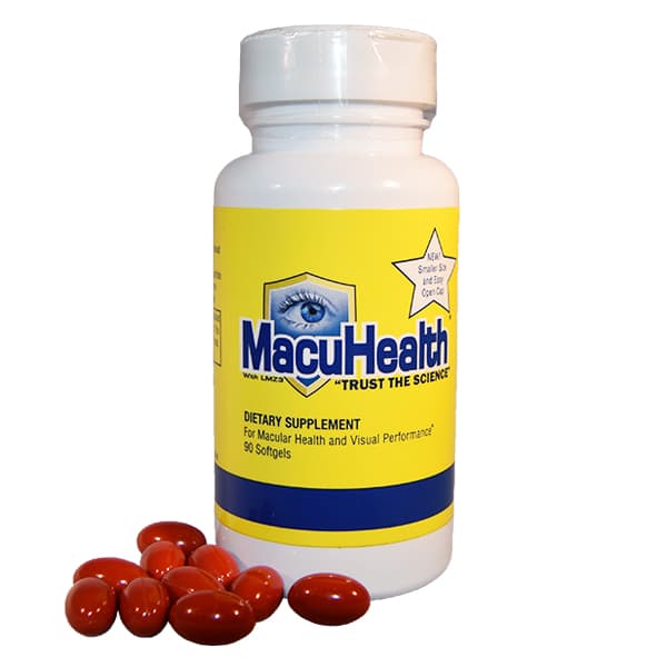 MacuHealth Eye Vitamins