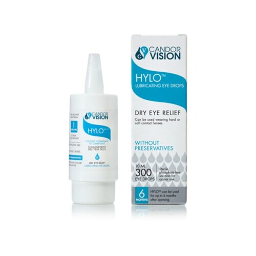 hylo eye drops