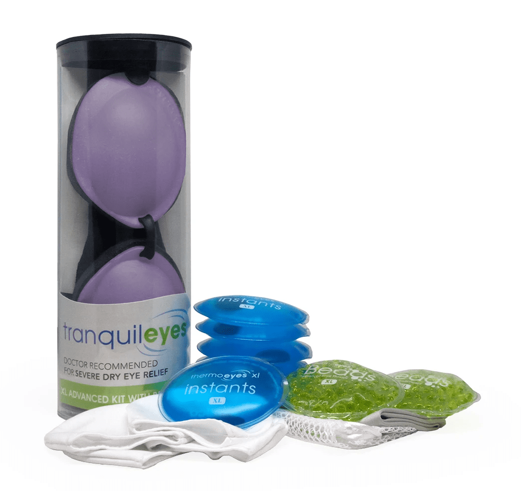 Chronic Dry Eye XL Advance Kit-more included - Image 7