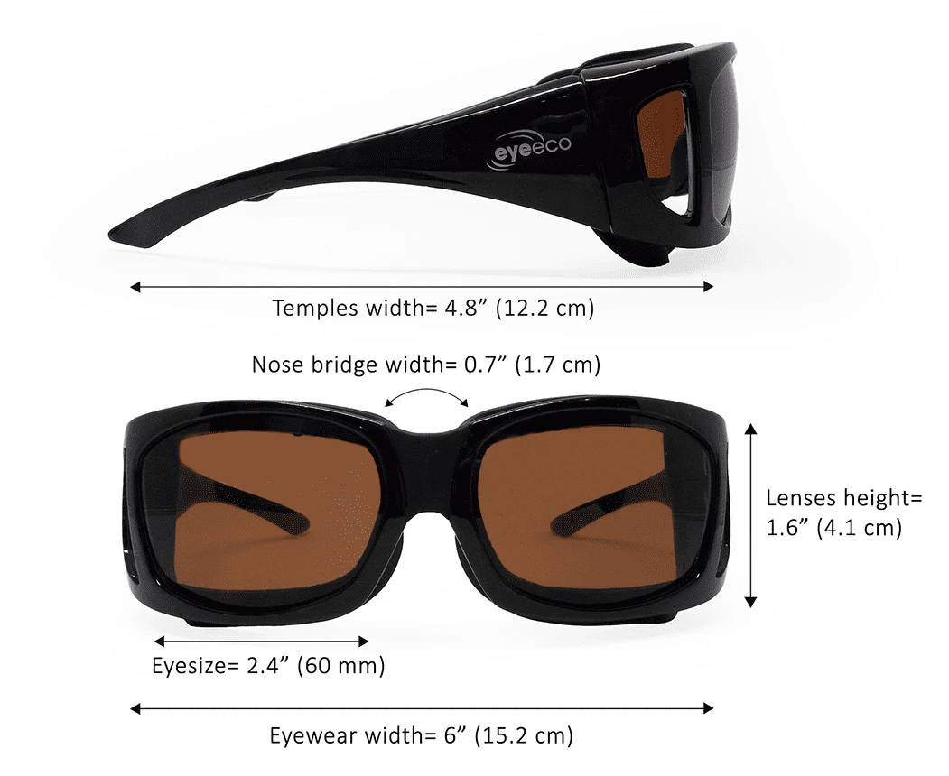 Moisture Release Goggles (Large) - Image 4
