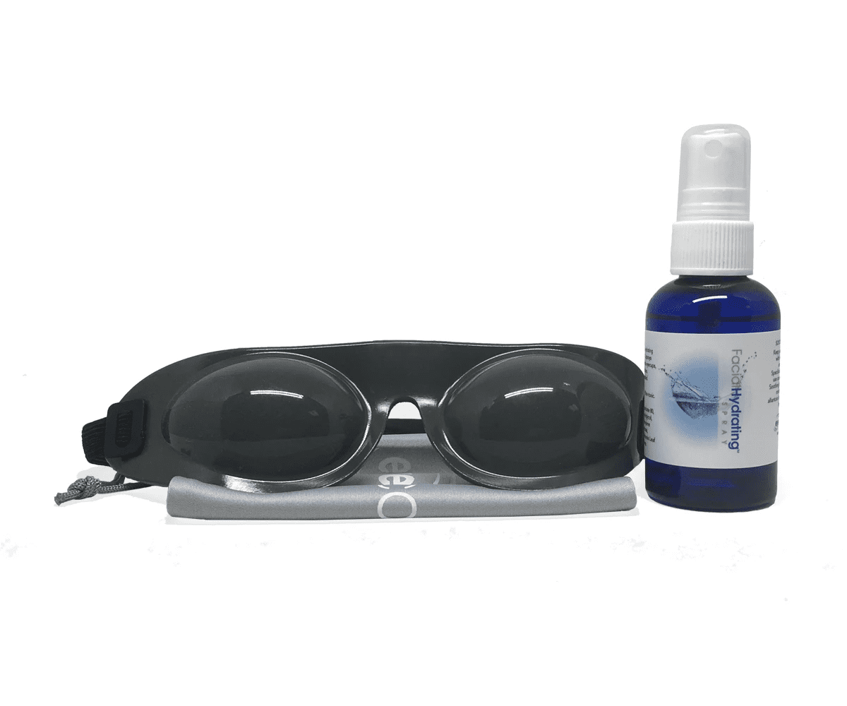 Eyeseals 4.0 Hydrating Sleep Shield Mask - Image 8