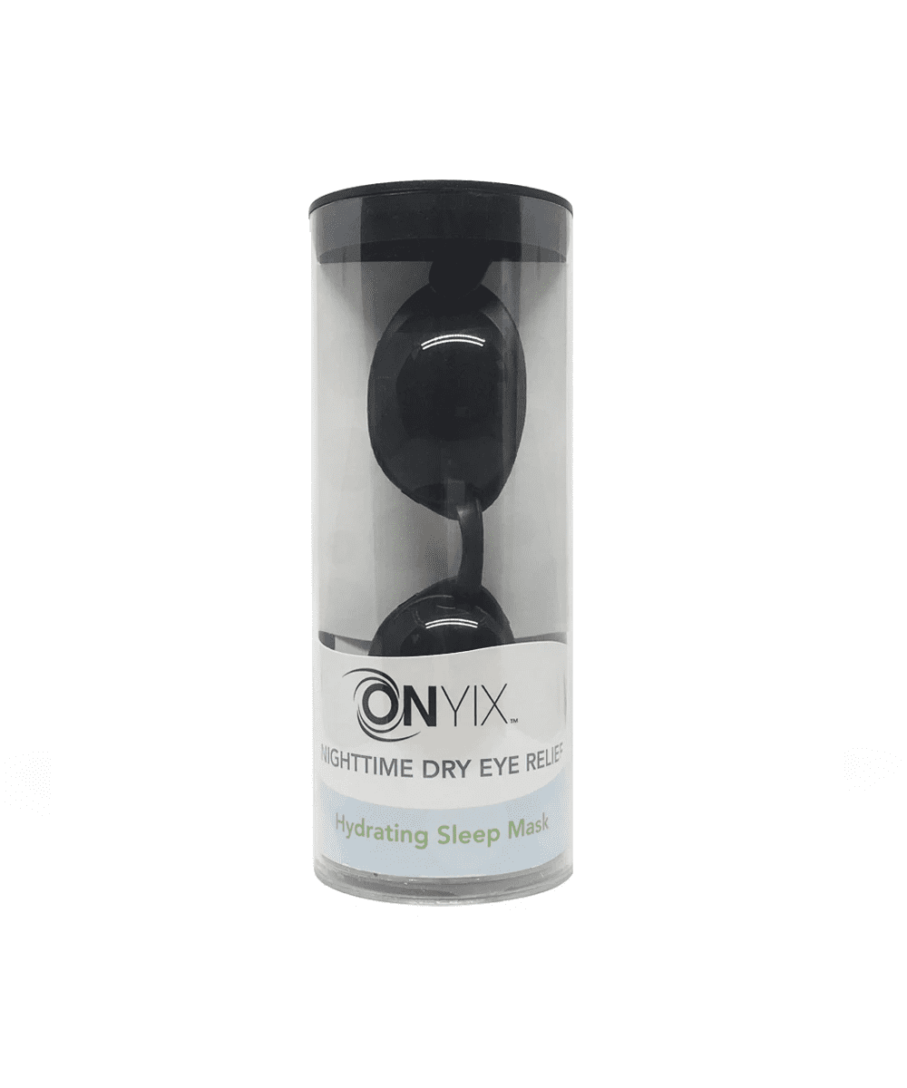 Eyeseals Onyix Hydrating Sleep Shield Mask