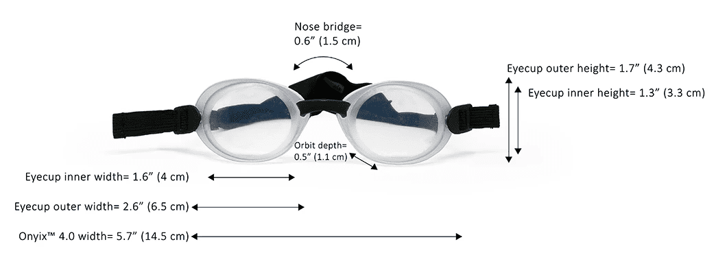 Eyeseals Quartz Hydrating Shield Sleep Mask - Image 2