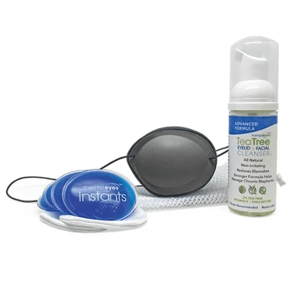 TranquilEyes Stye Care Kit