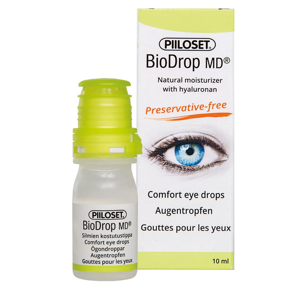 BioDrop Eye Drops Multi-Dose 10 mL