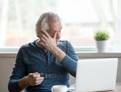 Heeding the Red Flags -The Importance of Paying Attention to Dry Eye Symptoms