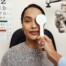 Getting regular eye exams